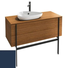 Тумба под раковину Jacob Delafon Nouvelle Vague 120 см, EB3042-S06, галактика сатин