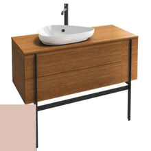 Тумба под раковину Jacob Delafon Nouvelle Vague 120 см, EB3042-S04, бежевый сатин