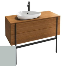 Тумба под раковину Jacob Delafon Nouvelle Vague 120 см, EB3042-S51, миндаль сатин