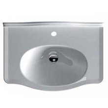 Раковина Galassia Ethos 8432, 65 х 44 х h24 см (8432М), белая