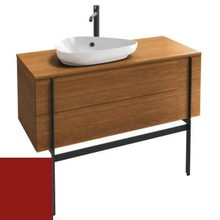 Тумба под раковину Jacob Delafon Nouvelle Vague 120 см, EB3042-G99, магма глянцевый