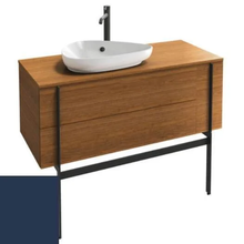 Тумба под раковину Jacob Delafon Nouvelle Vague 120 см, EB3042-G98, галактика глянцевый