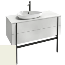 Тумба под раковину Jacob Delafon Nouvelle Vague 120 см, EB3041-M56, жасмин мягкий