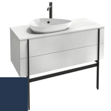 Тумба под раковину Jacob Delafon Nouvelle Vague 120 см, EB3041-M67, галактика мягкий