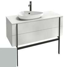 Тумба под раковину Jacob Delafon Nouvelle Vague 120 см, EB3041-M44, миндальный мягкий