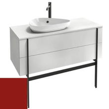 Тумба под раковину Jacob Delafon Nouvelle Vague 120 см, EB3041-S08, магма сатин