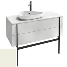 Тумба под раковину Jacob Delafon Nouvelle Vague 120 см, EB3041-S24, жасмин сатин