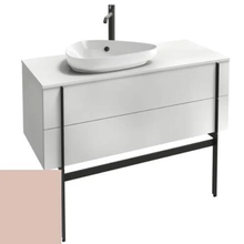 Тумба под раковину Jacob Delafon Nouvelle Vague 120 см, EB3041-S04, бежевый сатин