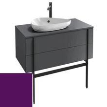 Тумба под раковину Jacob Delafon Nouvelle Vague 100 см, EB3040-M63, слива мягкий