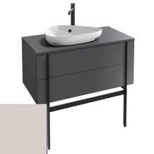 Тумба под раковину Jacob Delafon Nouvelle Vague 100 см, EB3040-M78, бледно-розовый мягкий