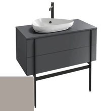 Тумба под раковину Jacob Delafon Nouvelle Vague 100 см, EB3040-M84, глина мягкий