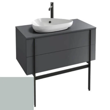 Тумба под раковину Jacob Delafon Nouvelle Vague 100 см, EB3040-M44, миндальный мягкий