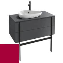 Тумба под раковину Jacob Delafon Nouvelle Vague 100 см, EEB3040-275, малина сатин