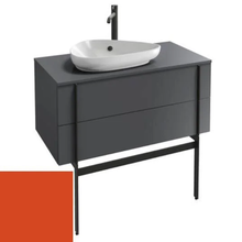 Тумба под раковину Jacob Delafon Nouvelle Vague 100 см, EB3040-S45, мак дикий сатин