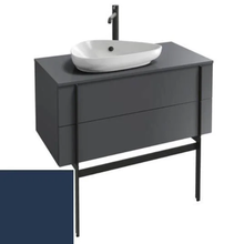 Тумба под раковину Jacob Delafon Nouvelle Vague 100 см, EB3040-S06, галактика сатин