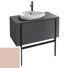 Тумба под раковину Jacob Delafon Nouvelle Vague 100 см, EB3040-S04, бежевый сатин