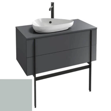 Тумба под раковину Jacob Delafon Nouvelle Vague 100 см, EB3040-S51, миндальный сатин