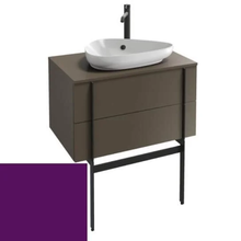 Тумба под раковину Jacob Delafon Nouvelle Vague 80 см, EB3039-M63, слива мягкий