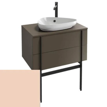 Тумба под раковину Jacob Delafon Nouvelle Vague 80 см, EB3039-M70, нюд мягкий