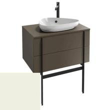 Тумба под раковину Jacob Delafon Nouvelle Vague 80 см, EB3039-M56, жасмин мягкий