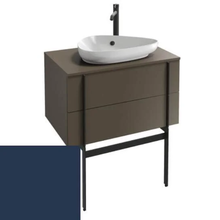 Тумба под раковину Jacob Delafon Nouvelle Vague 80 см, EB3039-M67, галактика мягкий