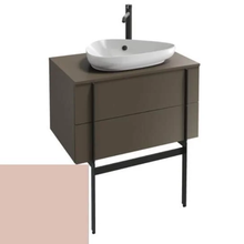 Тумба под раковину Jacob Delafon Nouvelle Vague 80 см, EB3039-M40, мягкий беж