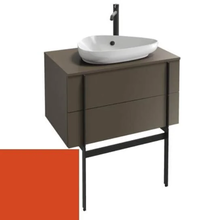 Тумба под раковину Jacob Delafon Nouvelle Vague 80 см, EB3039-S45, мак сатин