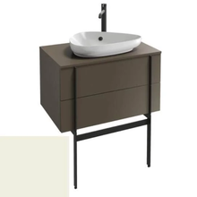 Тумба под раковину Jacob Delafon Nouvelle Vague 80 см, EB3039-S24, жасмин сатин