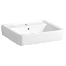 Раковина Geberit Renova 222255000 Plan, 55 х 44 см, белая