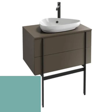 Тумба под раковину Jacob Delafon Nouvelle Vague 80 EB3039-G1I, ментол глянцевый