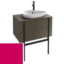 Тумба под раковину Jacob Delafon Nouvelle Vague 80 EB3039-441, фуксия глянцевый