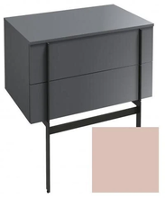 Комод Jacob Delafon Nouvelle Vague 80 см, EB3054-G97, цвет бежевый глянцевый