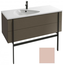 Тумба под раковину Jacob Delafon Nouvelle Vague 120 см, EB3035-S04, цвет - бежевый сатин