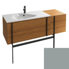 Тумба под раковину Jacob Delafon Nouvelle Vague 145 см, EB3037RU-M77, серый мышиный мягкий