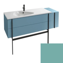 Тумба под раковину Jacob Delafon Nouvelle Vague 145 см, EB3038-S43, ментол сатин