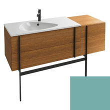 Тумба под раковину Jacob Delafon Nouvelle Vague 145 см, EB3037RU-S43, ментол сатин