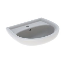 Раковина Geberit Renova 223055000, 55 х 45 см, белая