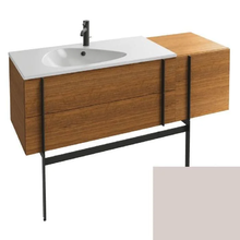 Тумба под раковину Jacob Delafon Nouvelle Vague 145 см, EB3037RU-M78, бледно-розовый мягкий