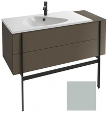 Тумба под раковину Jacob Delafon Nouvelle Vague 120 см, EB3033-M44, цвет - миндальный матовый