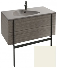 Тумба под раковину Jacob Delafon Nouvelle Vague 100 см, EB3032-M56, цвет - жасмин матовый