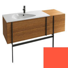 Тумба под раковину Jacob Delafon Nouvelle Vague 145 см, EB3038-S44, настурция сатин