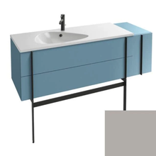 Тумба под раковину Jacob Delafon Nouvelle Vague 145 см, EB3038-M54, серый титан мягкий