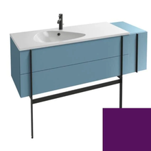 Тумба под раковину Jacob Delafon Nouvelle Vague 145 см, EB3038-M63, слива мягкий