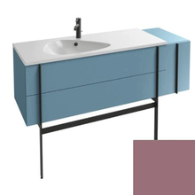 Тумба под раковину Jacob Delafon Nouvelle Vague 145 см, EB3038-M71, розовый перец мягкий