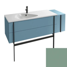 Тумба под раковину Jacob Delafon Nouvelle Vague 145 см, EB3038-M47, оливковый мягкий