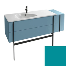 Тумба под раковину Jacob Delafon Nouvelle Vague 145 см, EB3038-M57, лагуна мягкий