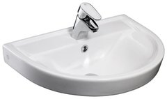 Раковина Gustavsberg Nordic 2600 GB1126000101, 60 х 45 см