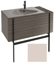 Тумба под раковину Jacob Delafon Nouvelle Vague 100 см, EB3031-M78, цвет - пыльная роза матовый