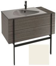 Тумба под раковину Jacob Delafon Nouvelle Vague 100 см, EB3031-M56, цвет - жасмин матовый