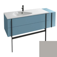 Тумба под раковину Jacob Delafon Nouvelle Vague 145 см, EB3038-S07, желтый сатин